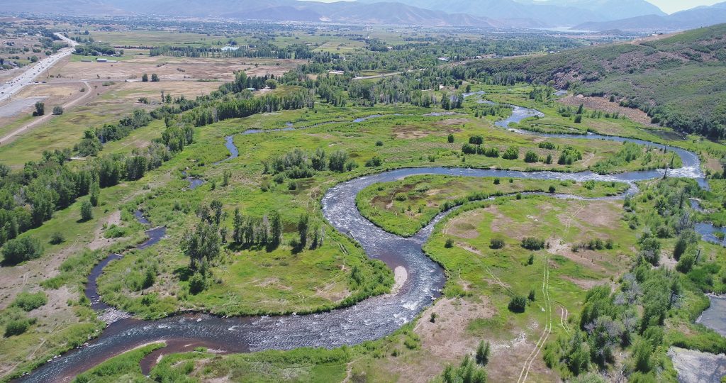 Provo River