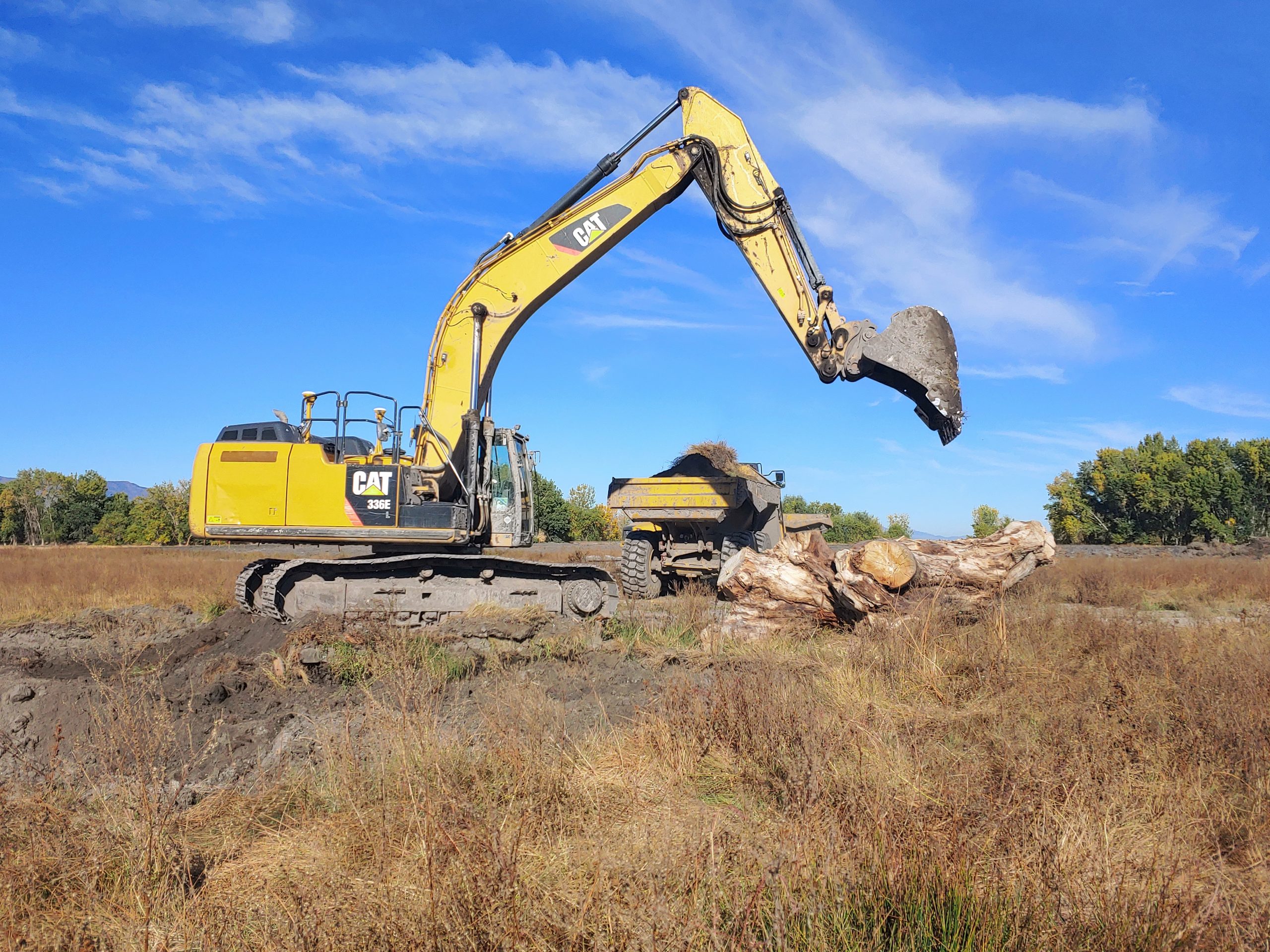 Provo River Delta Restoration Project