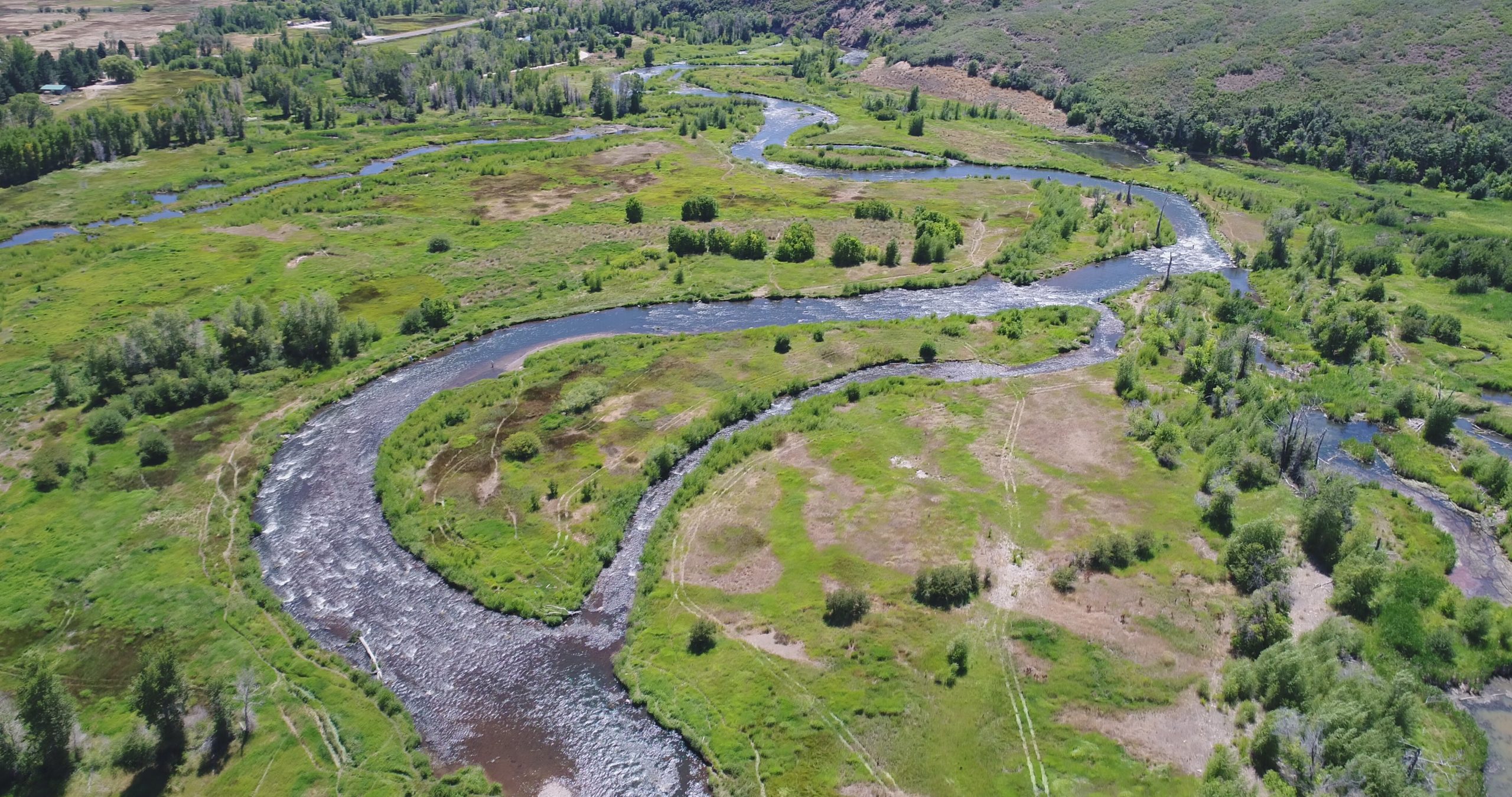 Provo River Restoration Project