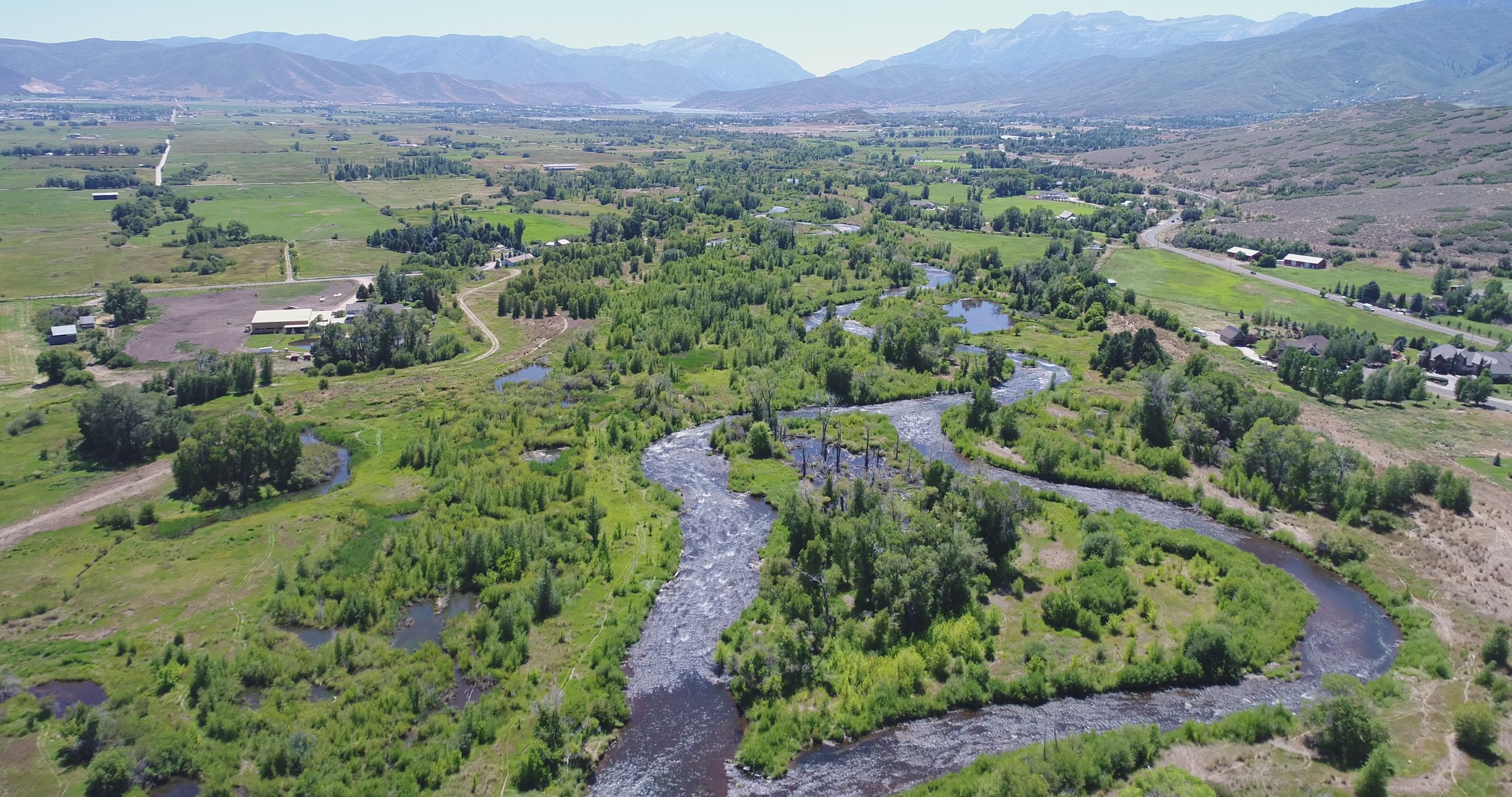 Provo River Restoration Project