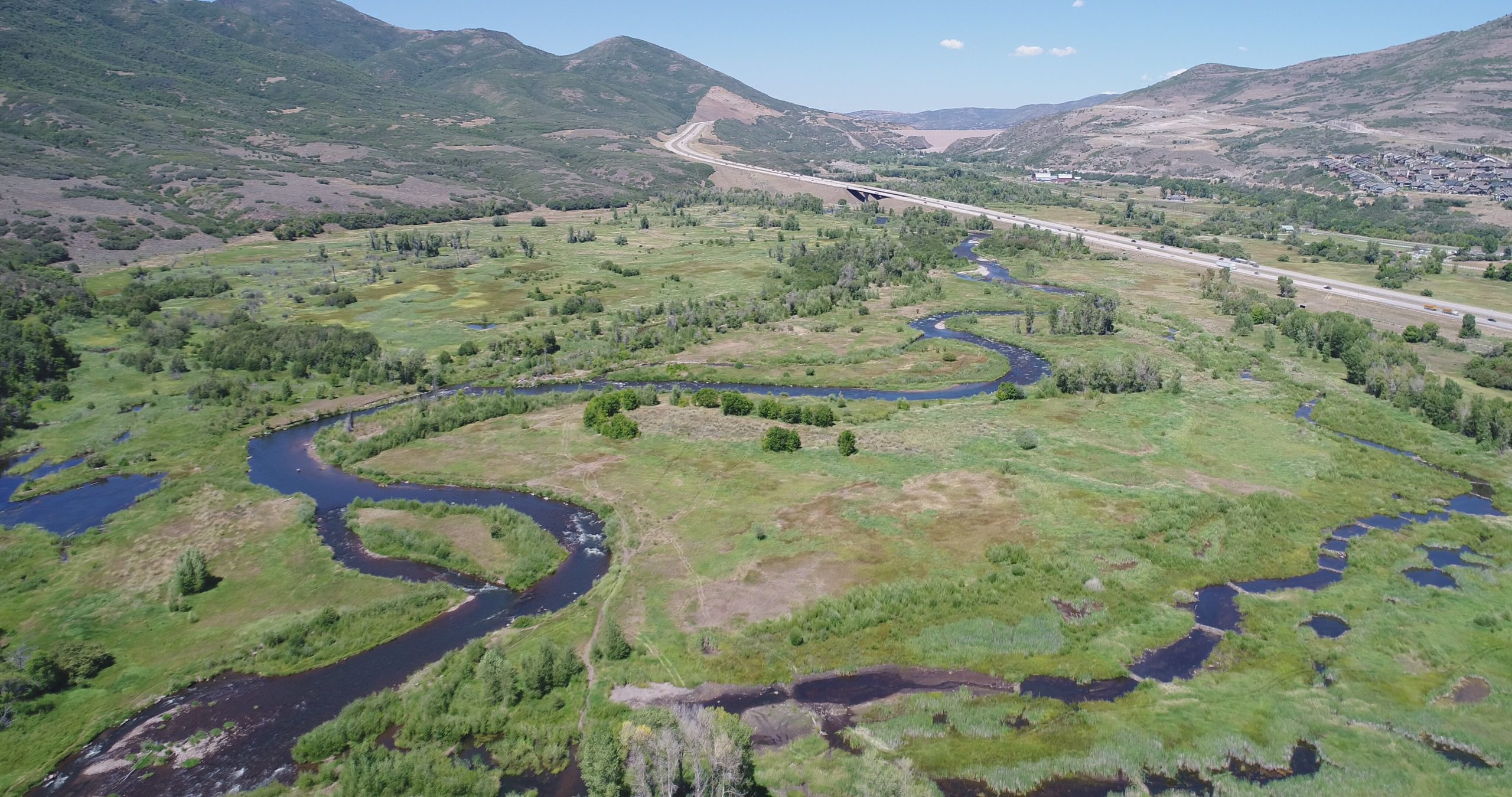 Provo River Restoration Project