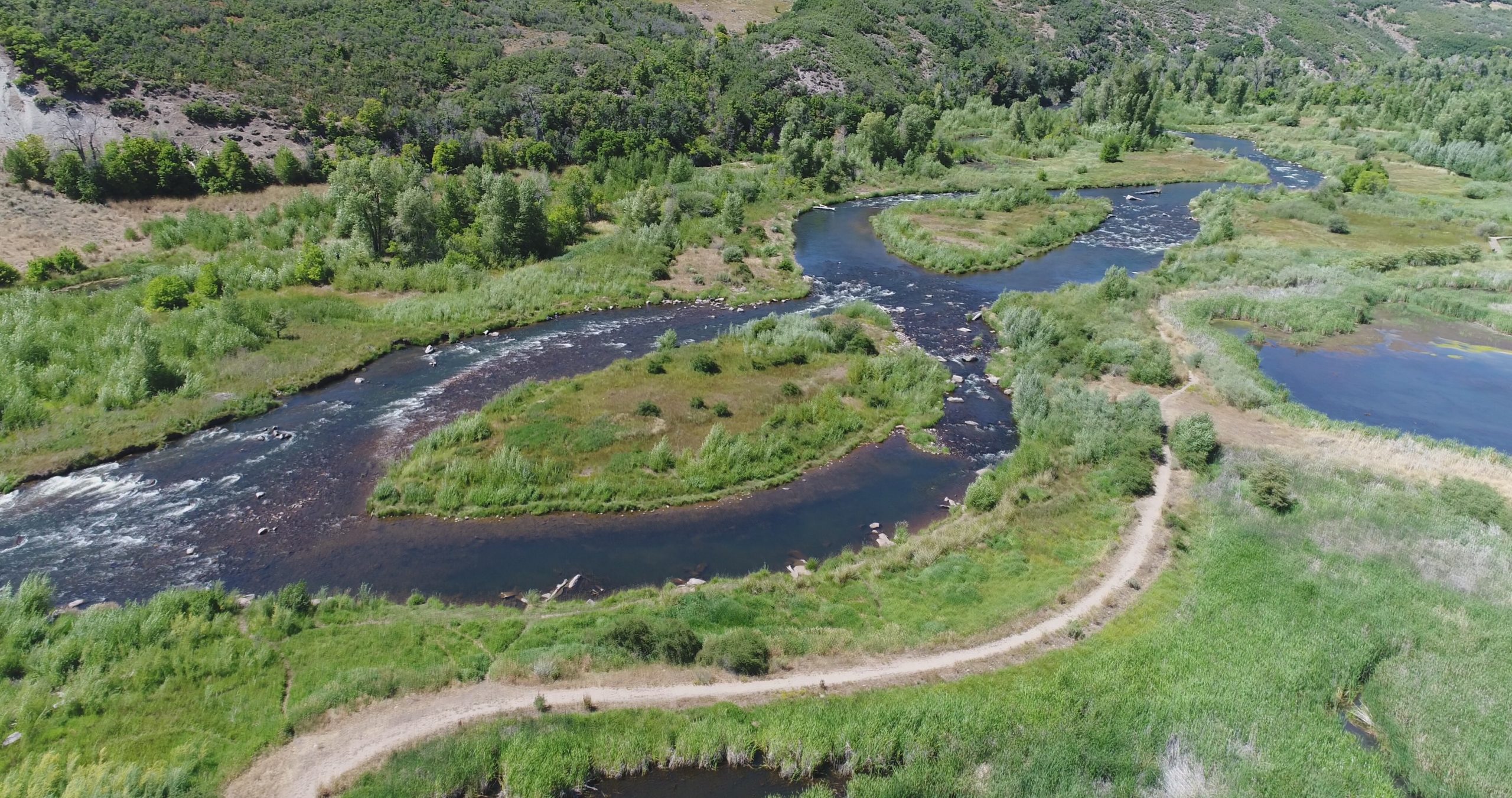 Provo River Restoration Project