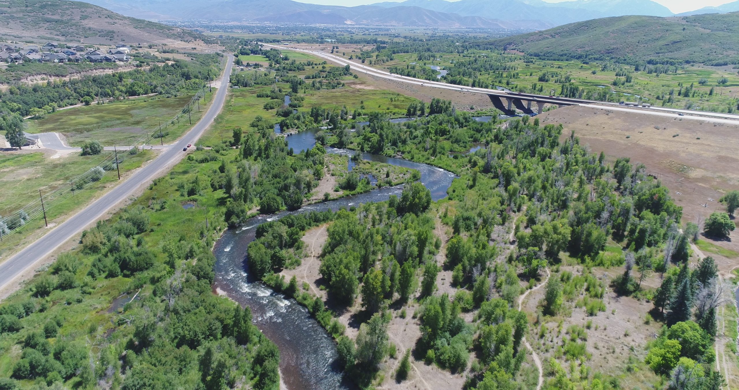 Provo River Restoration Project